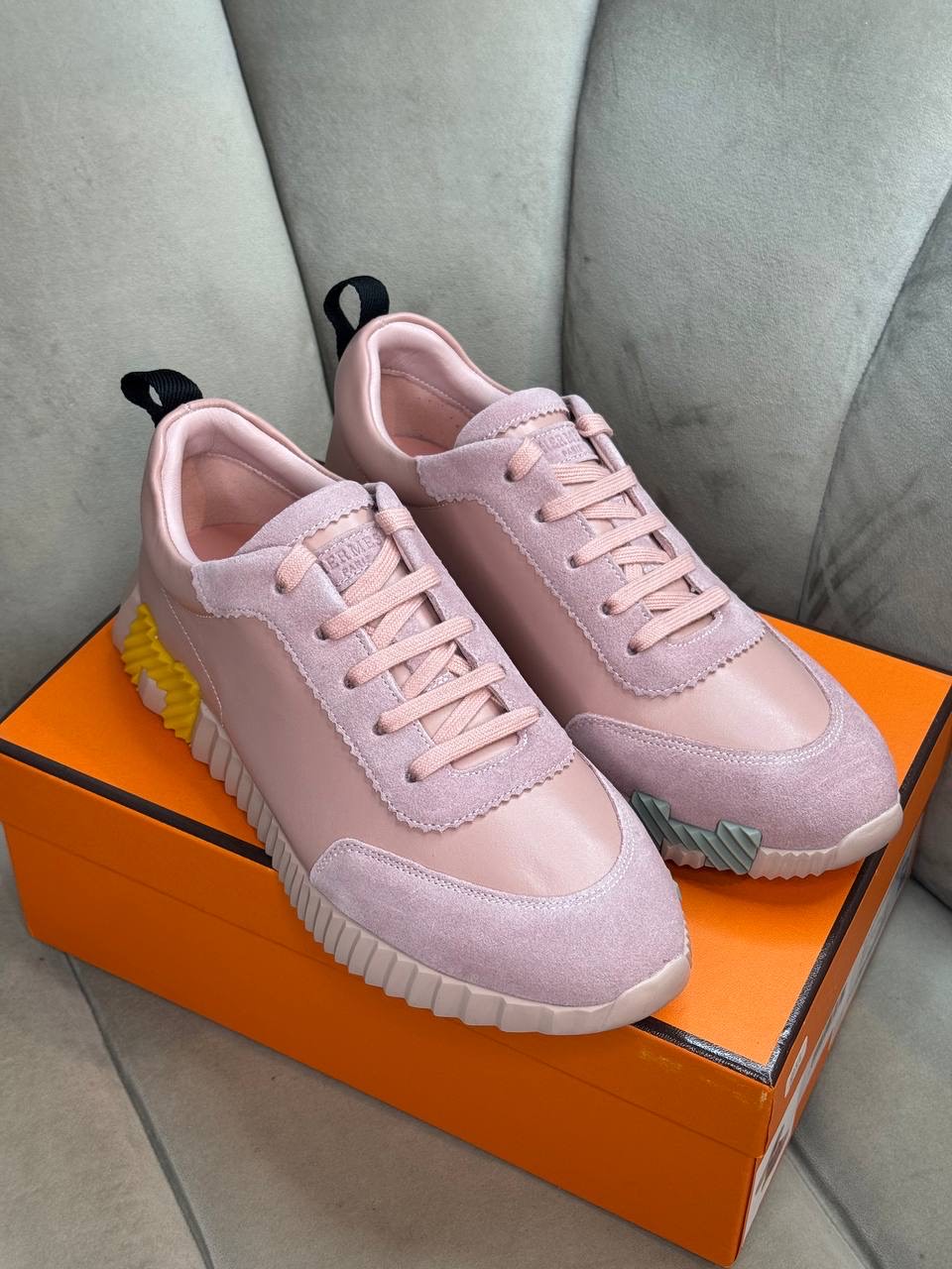 Кроссовки Hermes