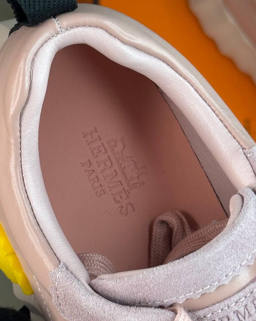 Кроссовки Hermes — изображение 9