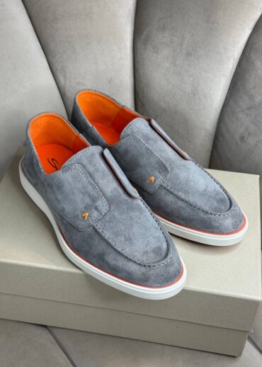 Лоферы Santoni