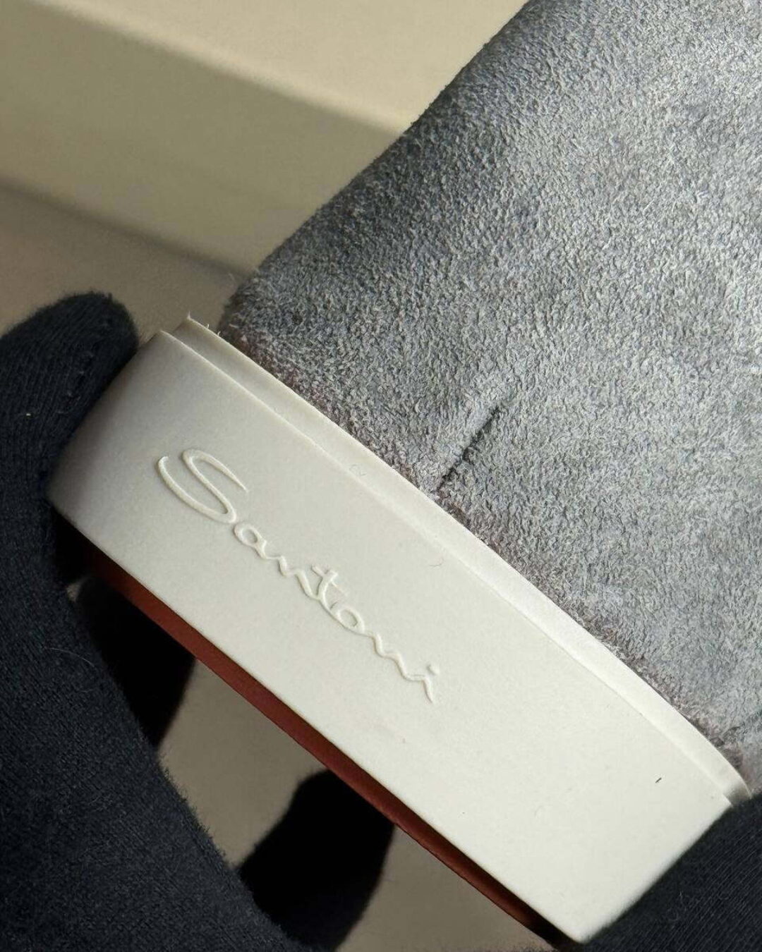 Лоферы Santoni — изображение 8