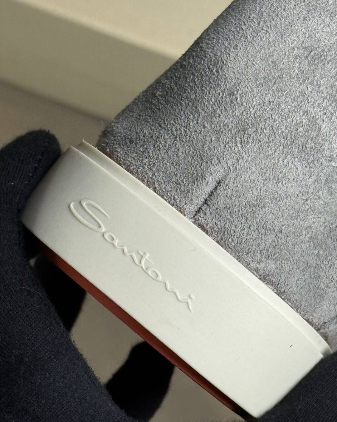 Лоферы Santoni — изображение 8