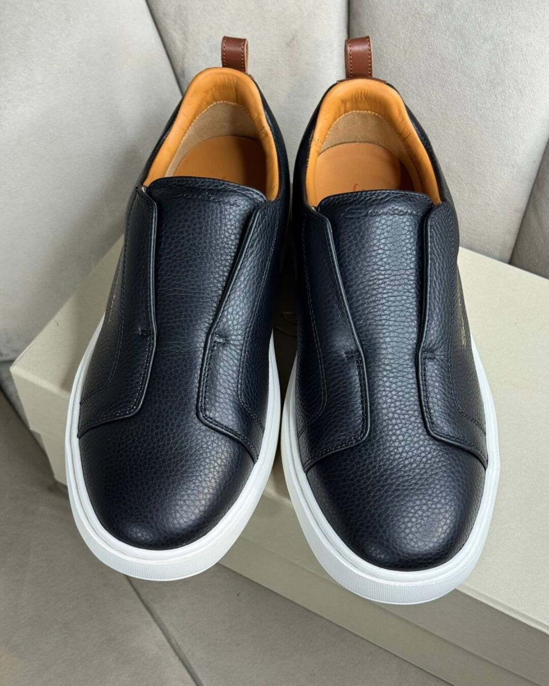 Кеды Santoni — изображение 2