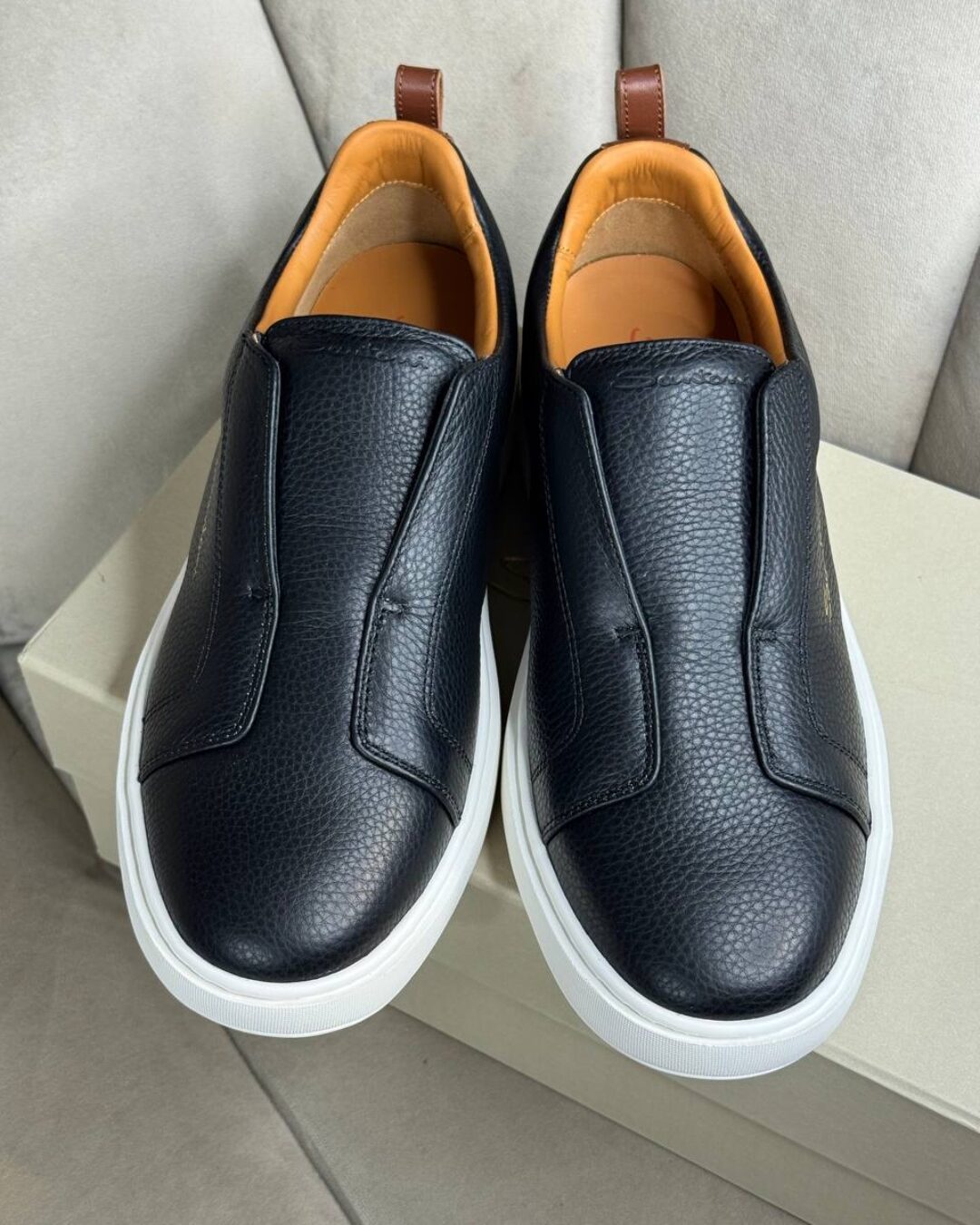 Кеды Santoni — изображение 2