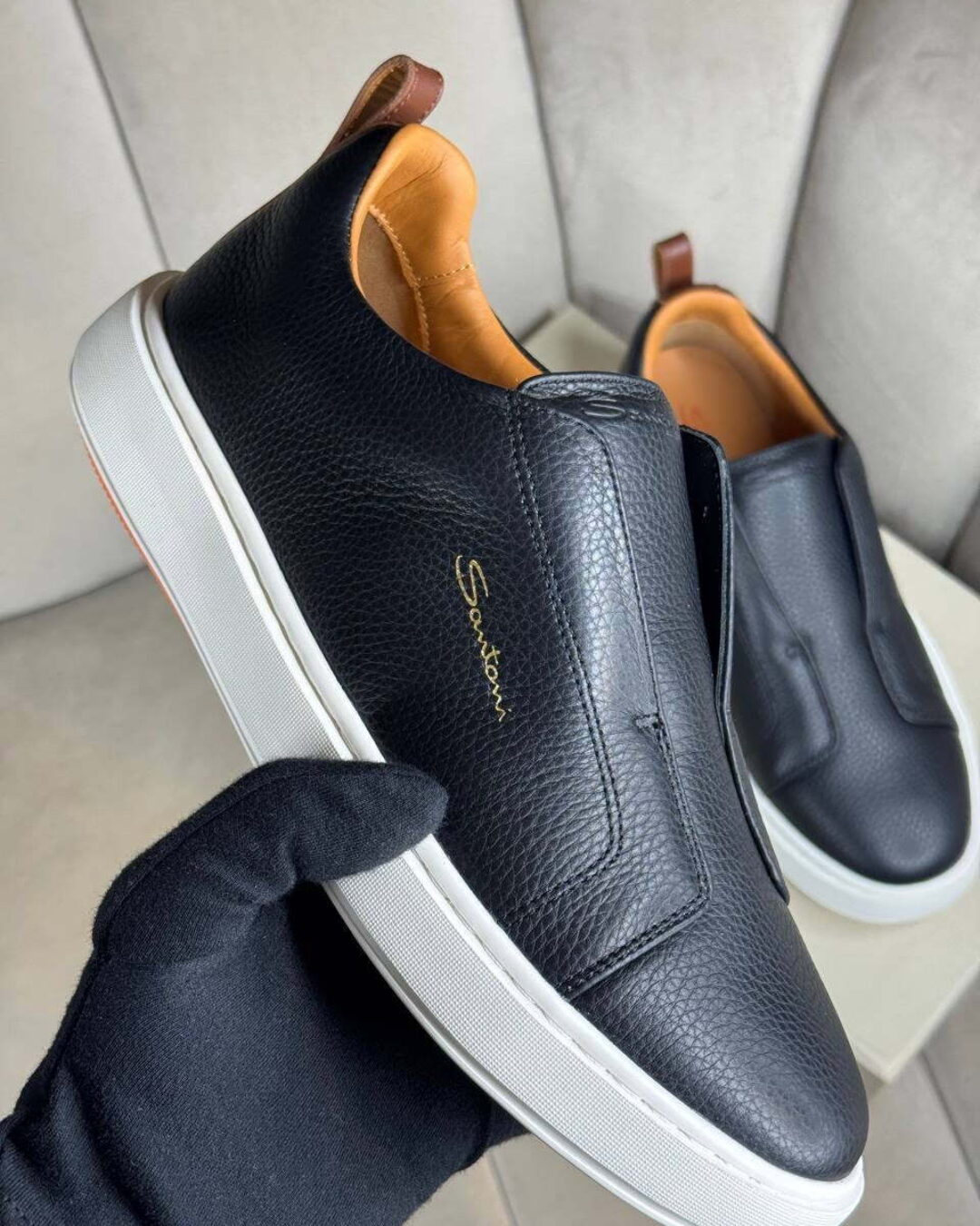 Кеды Santoni — изображение 3