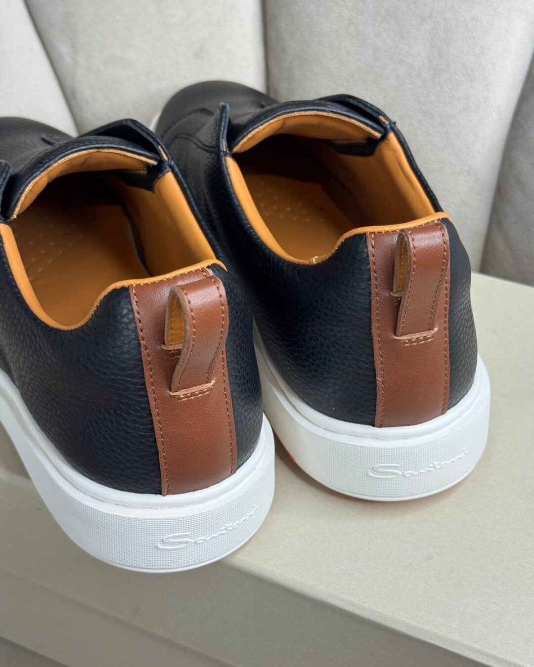 Кеды Santoni — изображение 4