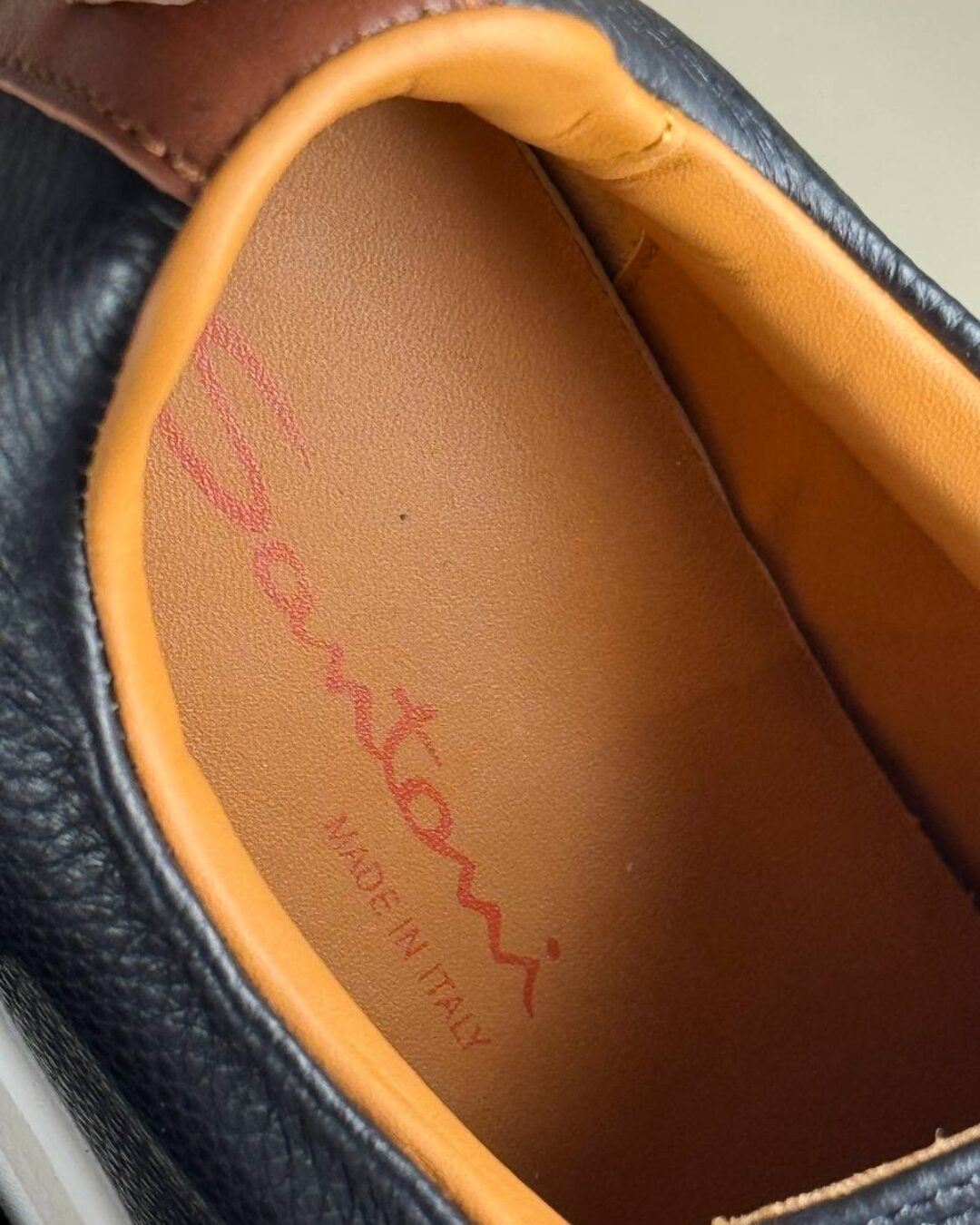 Кеды Santoni — изображение 6