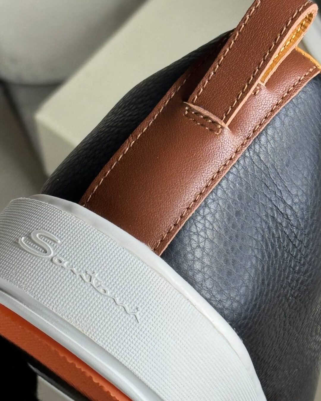 Кеды Santoni — изображение 7