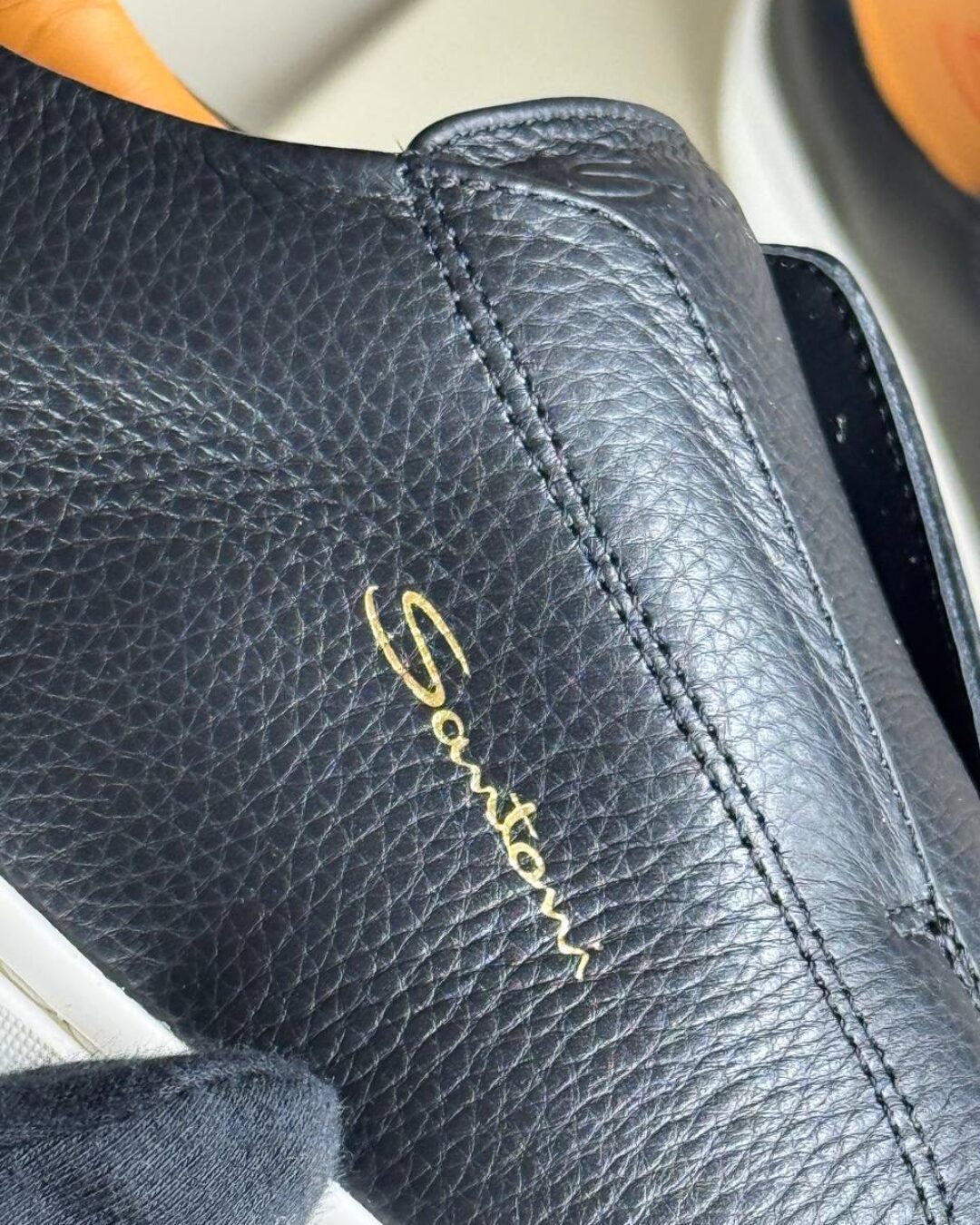 Кеды Santoni — изображение 8