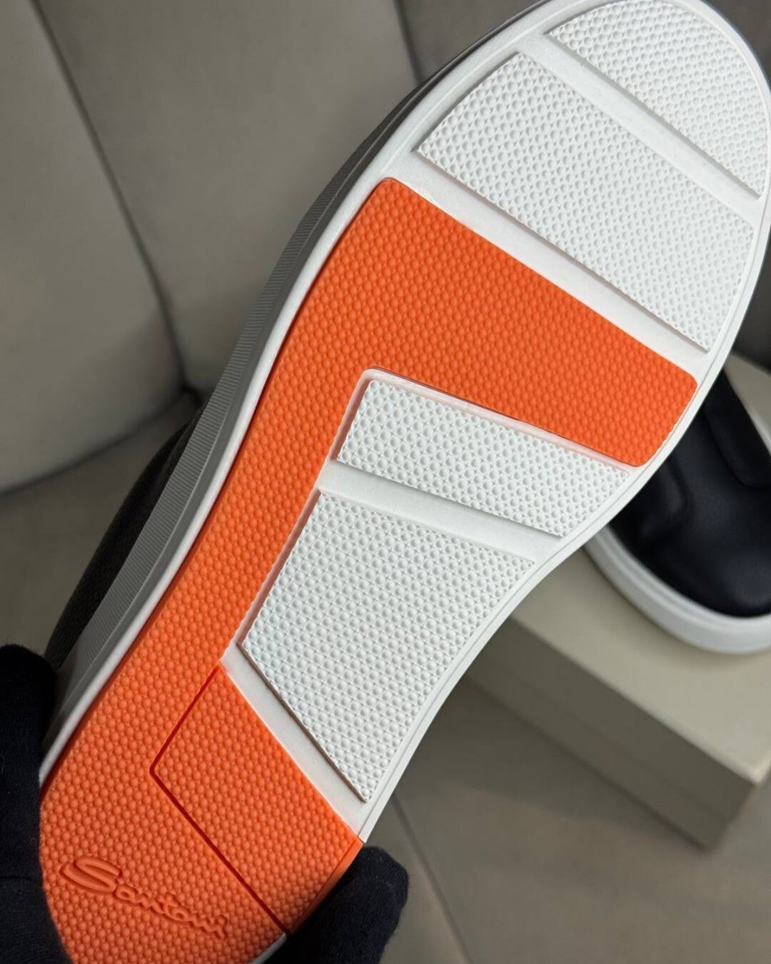 Кеды Santoni — изображение 9