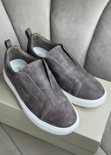 Кеды Santoni