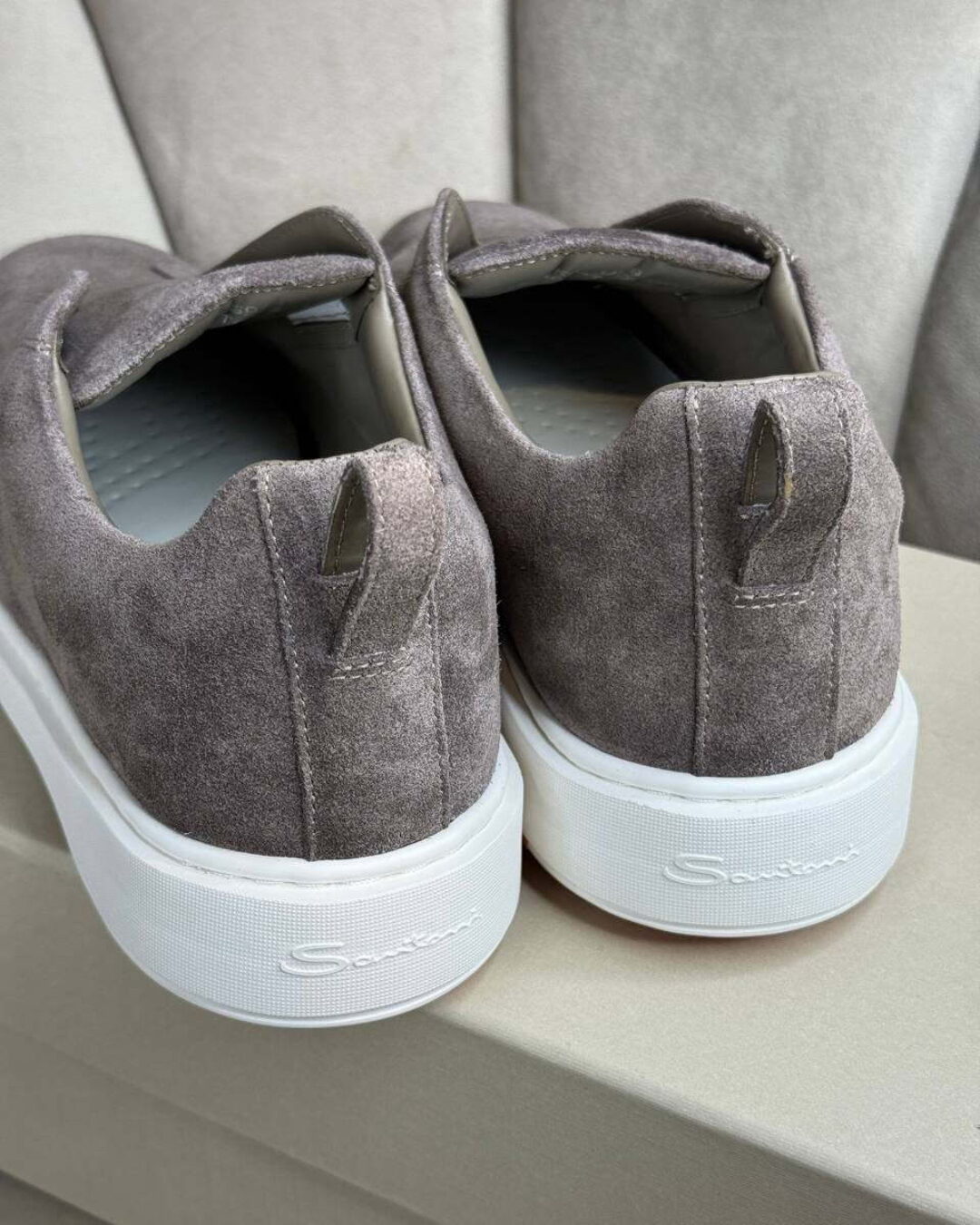 Кеды Santoni — изображение 9