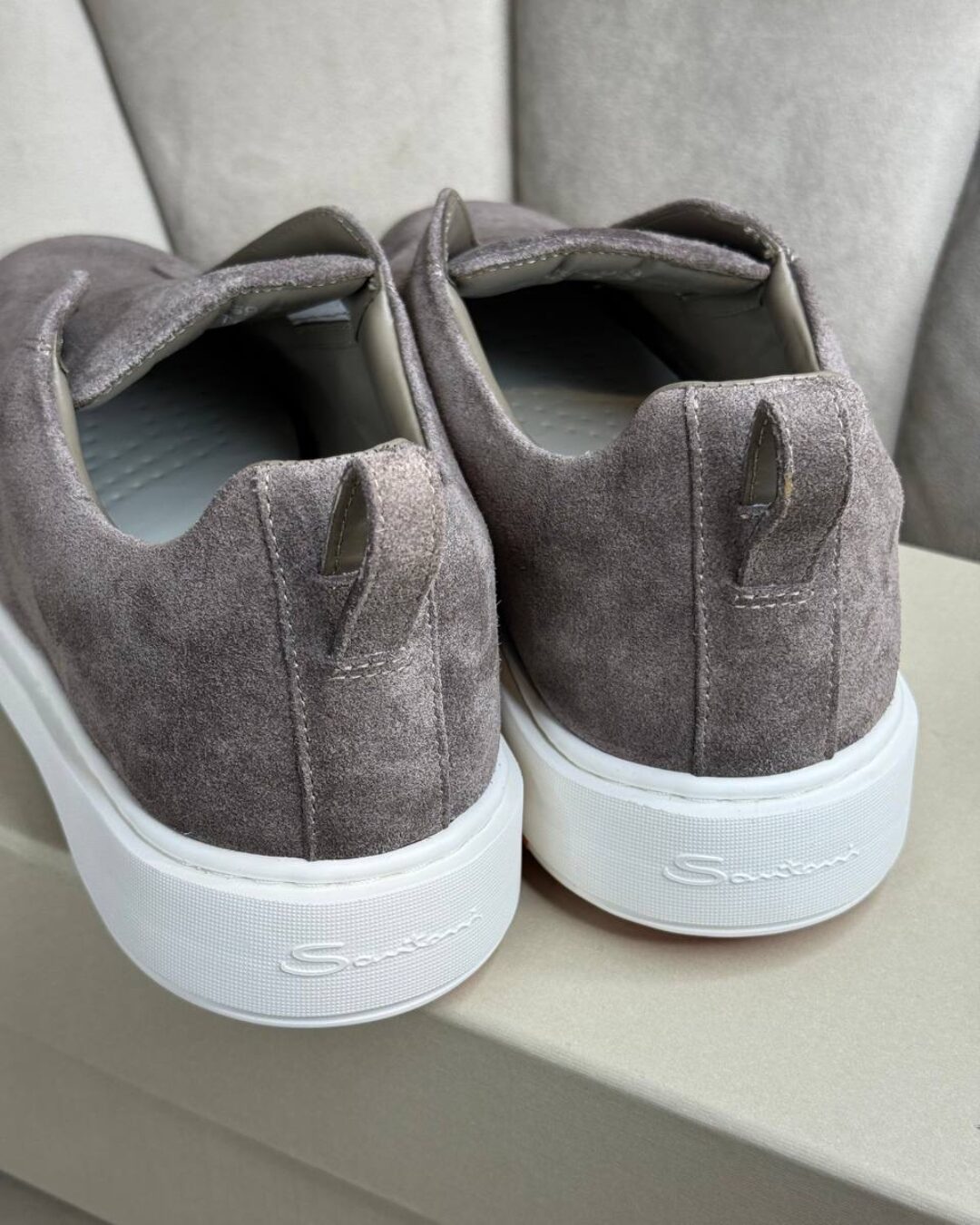 Кеды Santoni — изображение 9