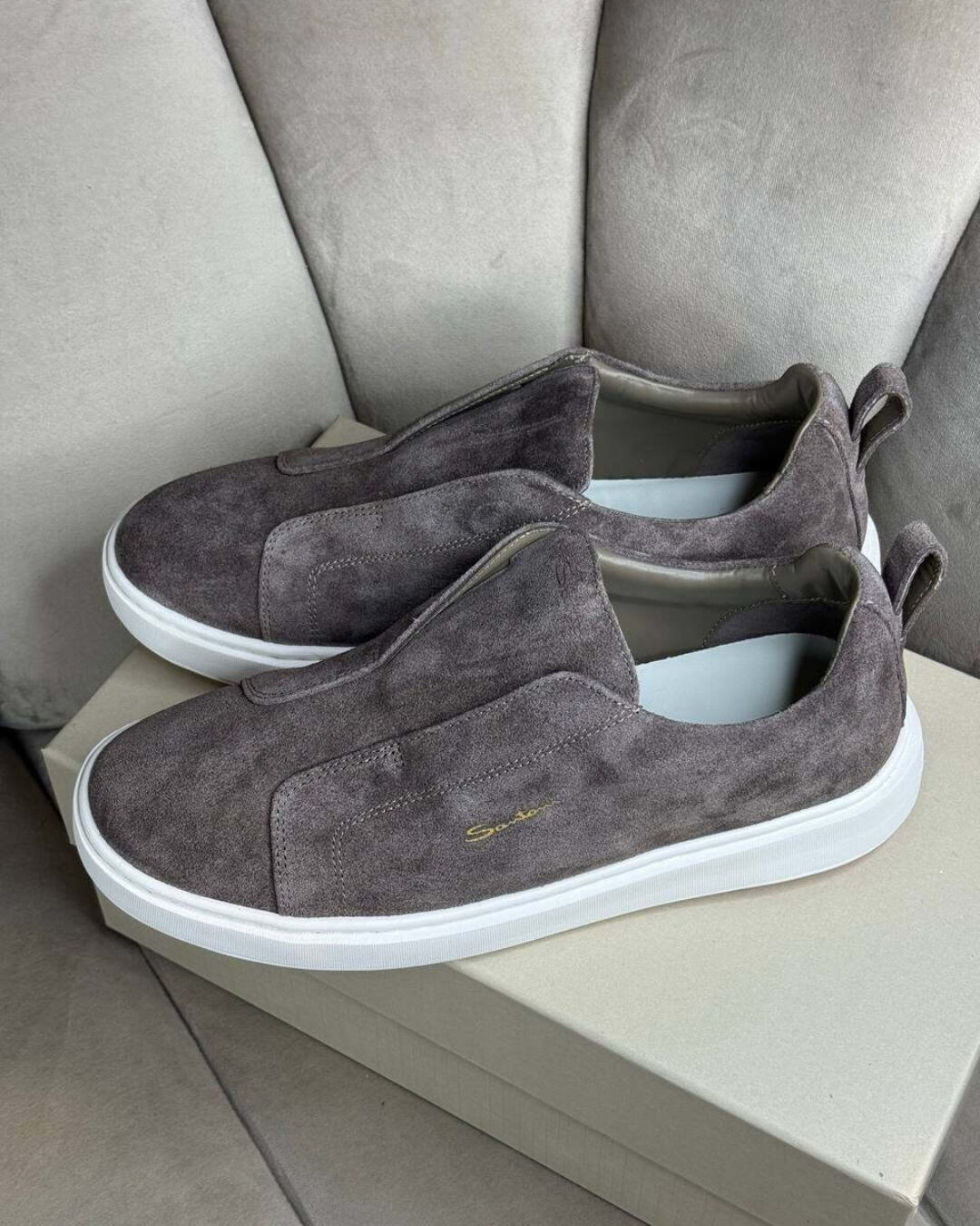 Кеды Santoni — изображение 2