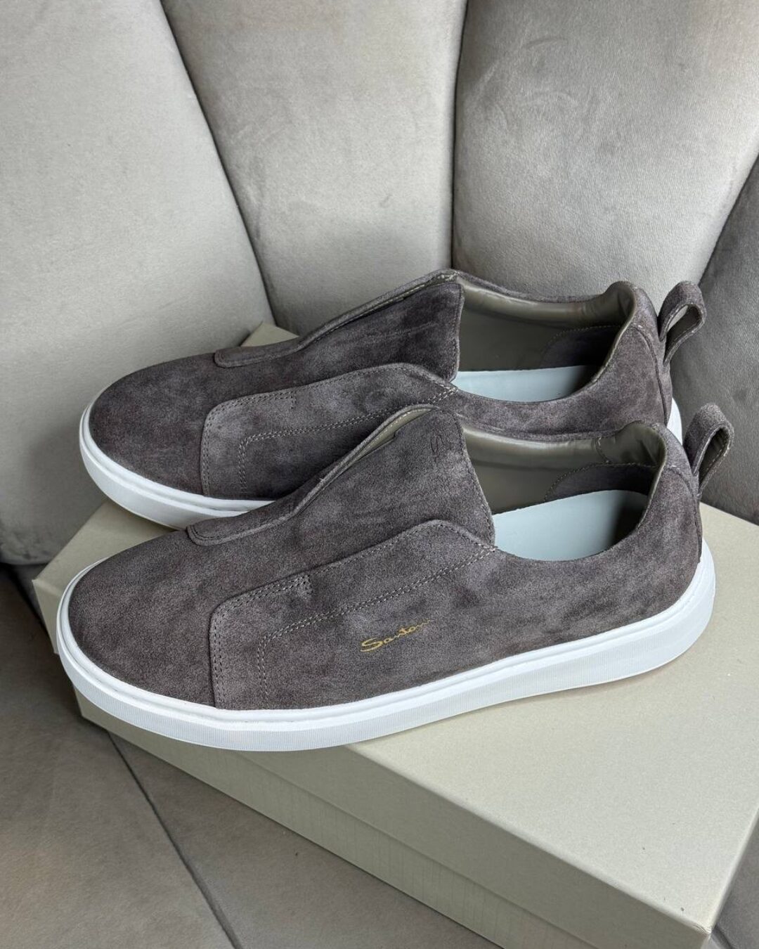 Кеды Santoni — изображение 2