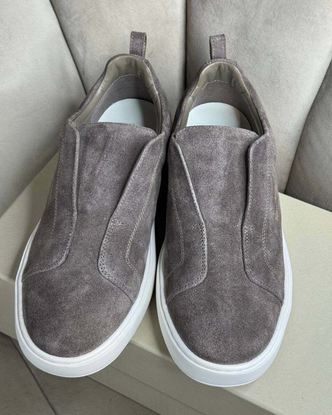 Кеды Santoni — изображение 3