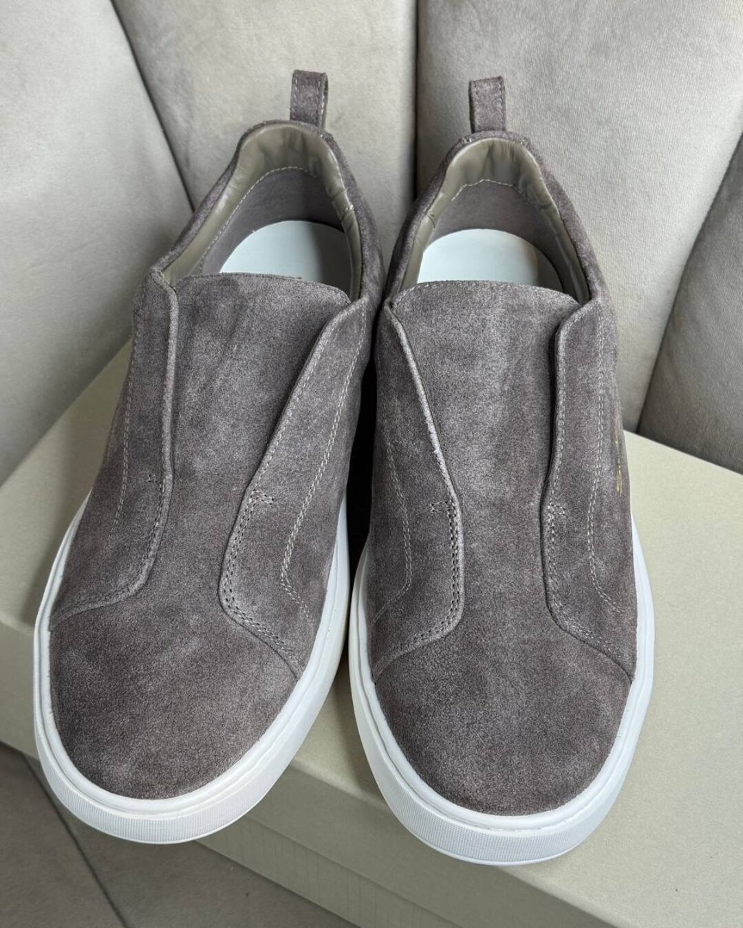 Кеды Santoni — изображение 3