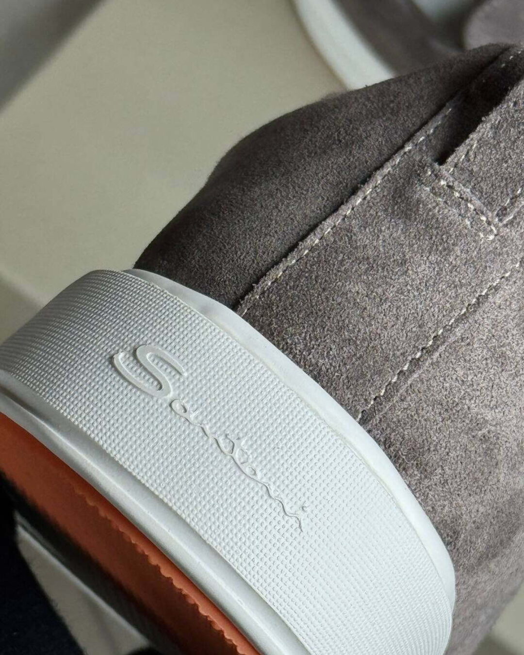 Кеды Santoni — изображение 4