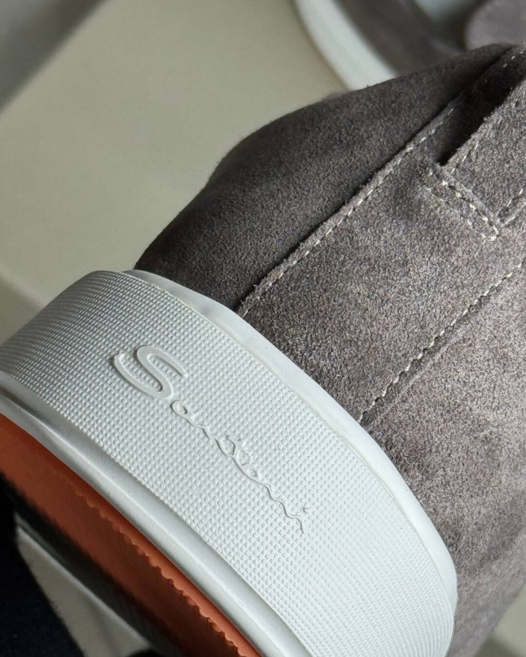 Кеды Santoni — изображение 4