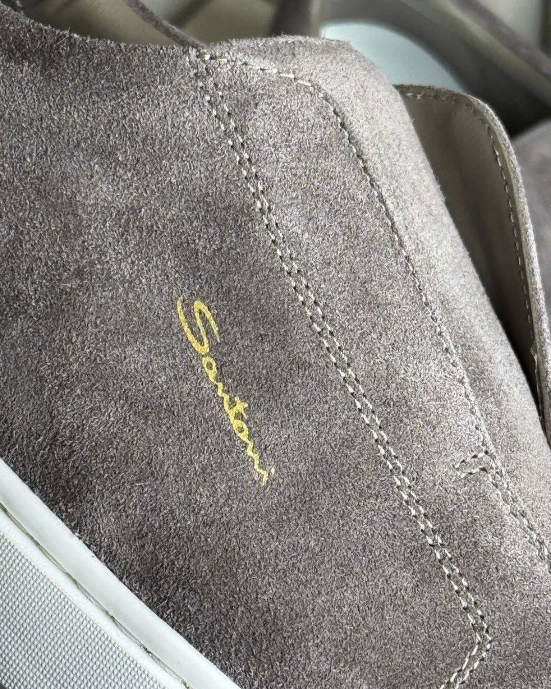 Кеды Santoni — изображение 5