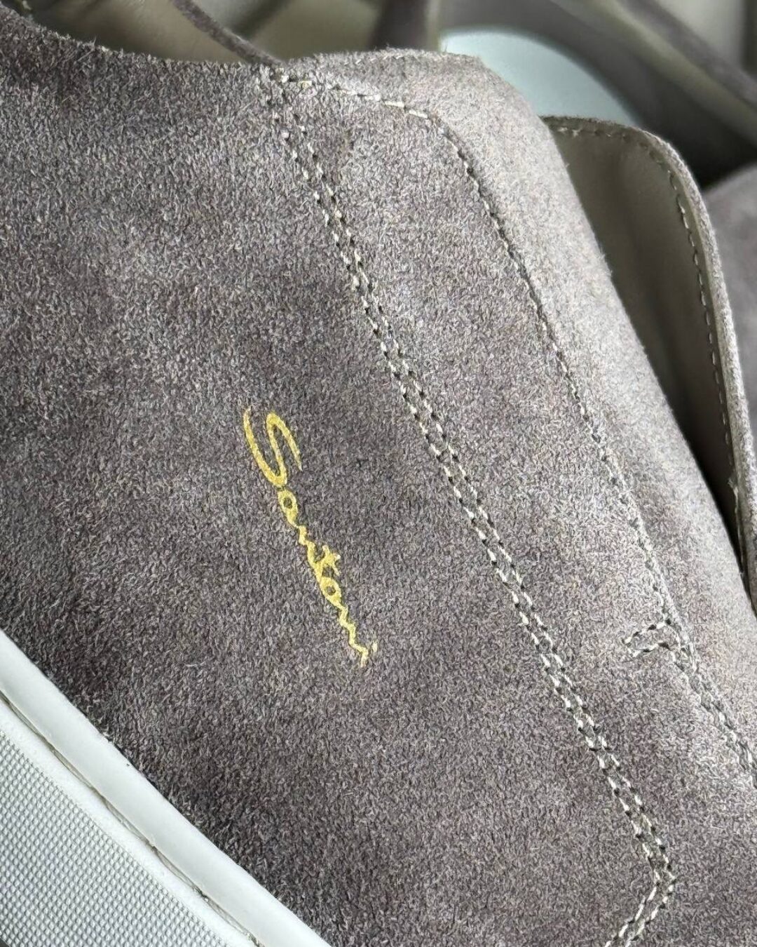 Кеды Santoni — изображение 5