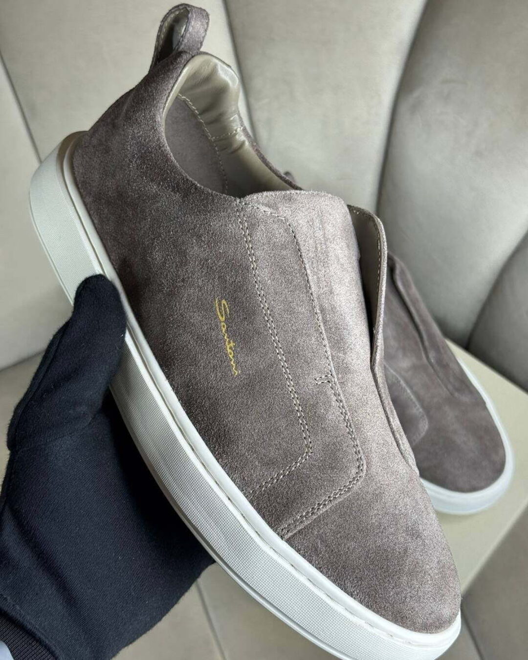 Кеды Santoni — изображение 6