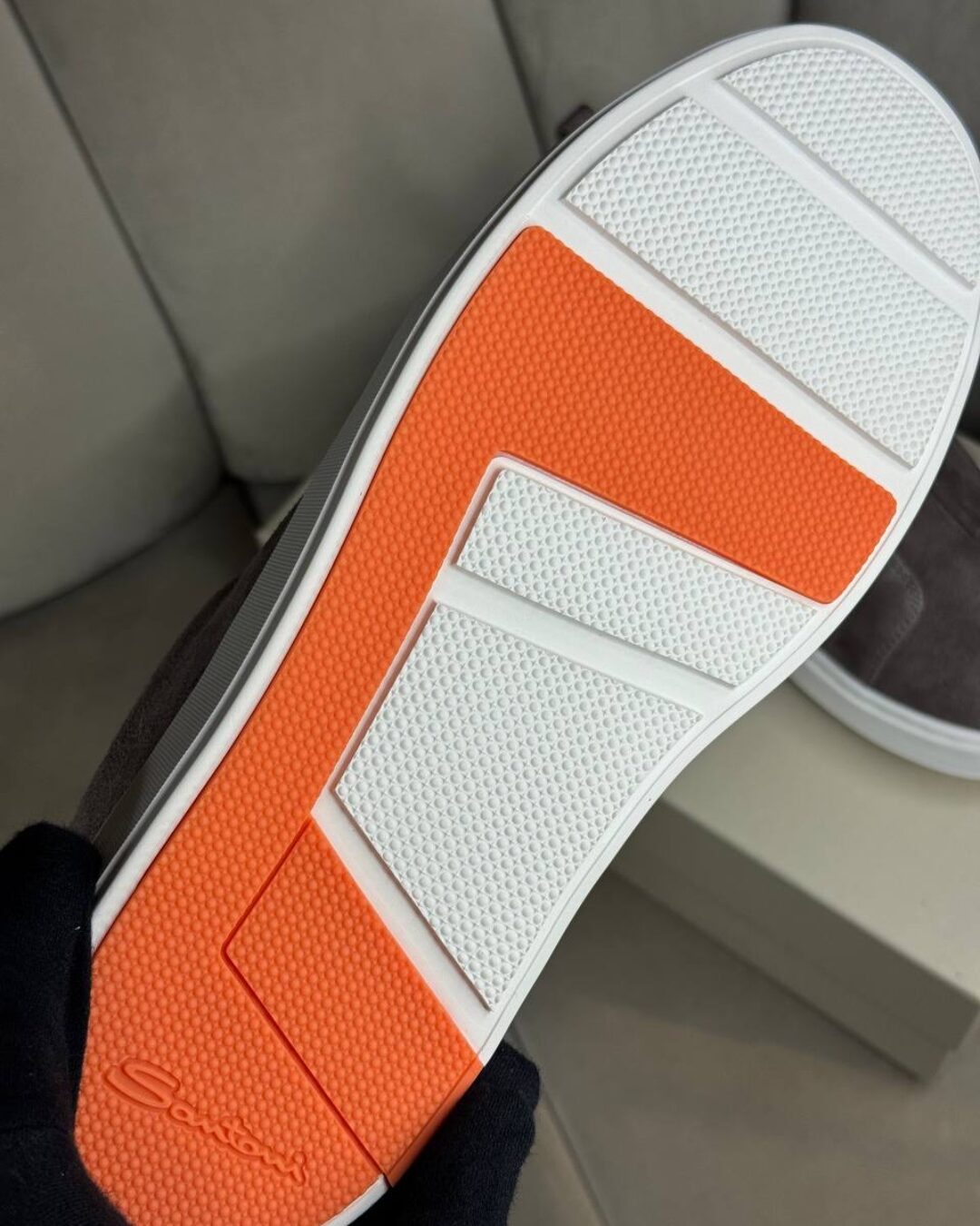 Кеды Santoni — изображение 7