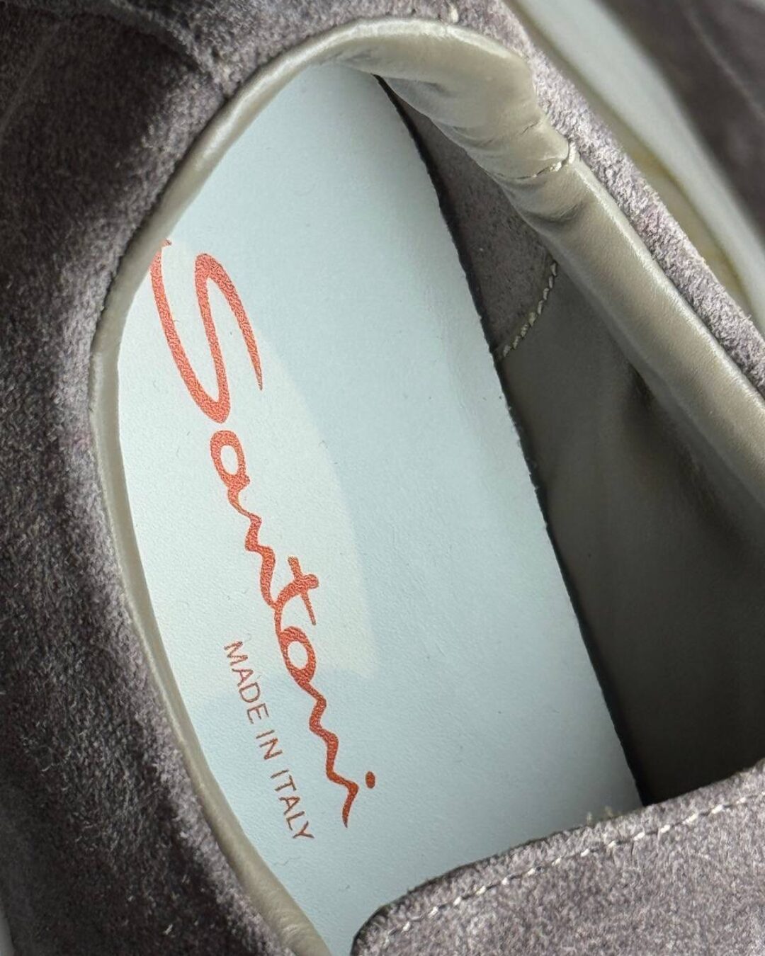 Кеды Santoni — изображение 8