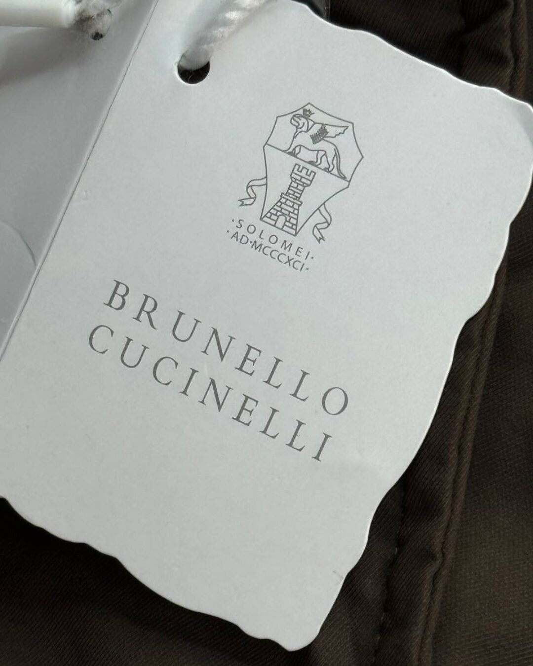 Куртка Brunello Cucinelli — изображение 8