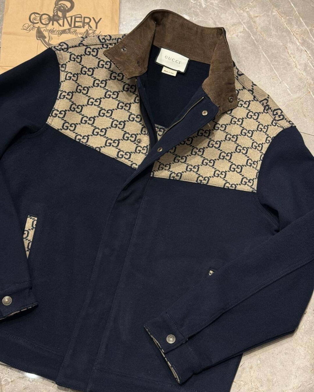 Куртка Gucci — изображение 5