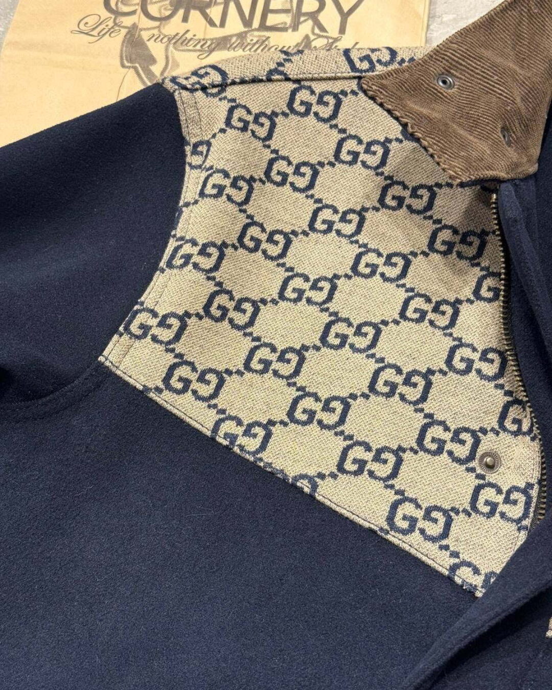 Куртка Gucci — изображение 8