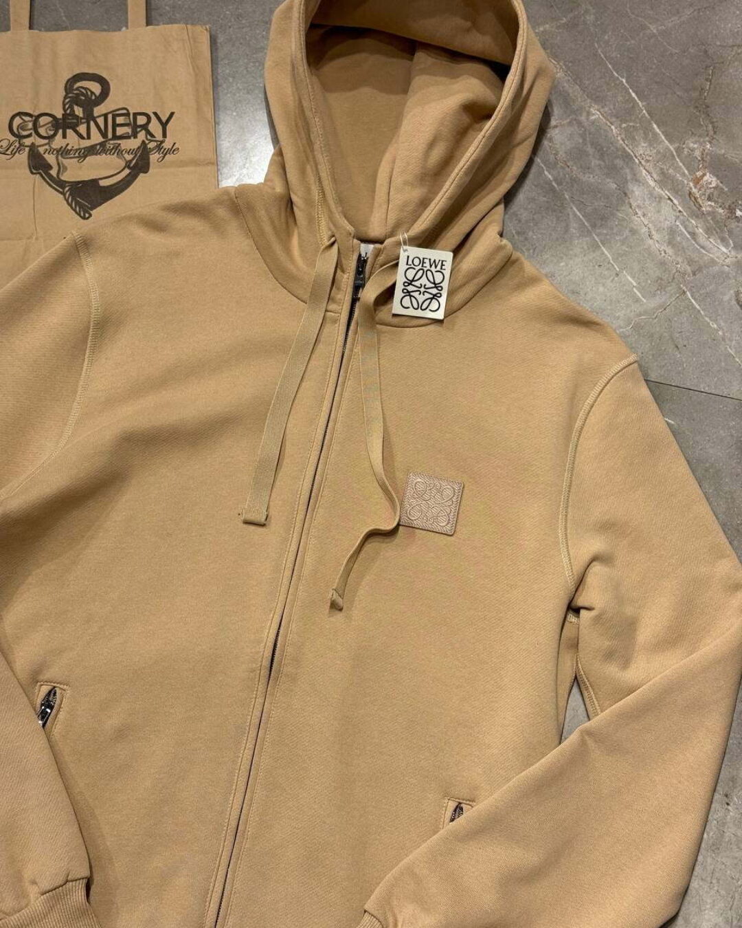 Zip-худи Loewe — изображение 3