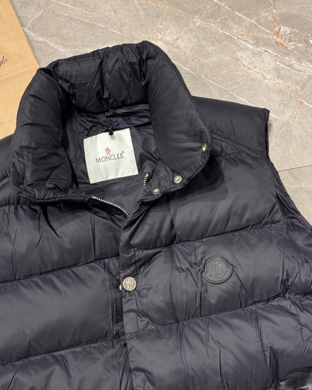 Жилет Moncler — изображение 5