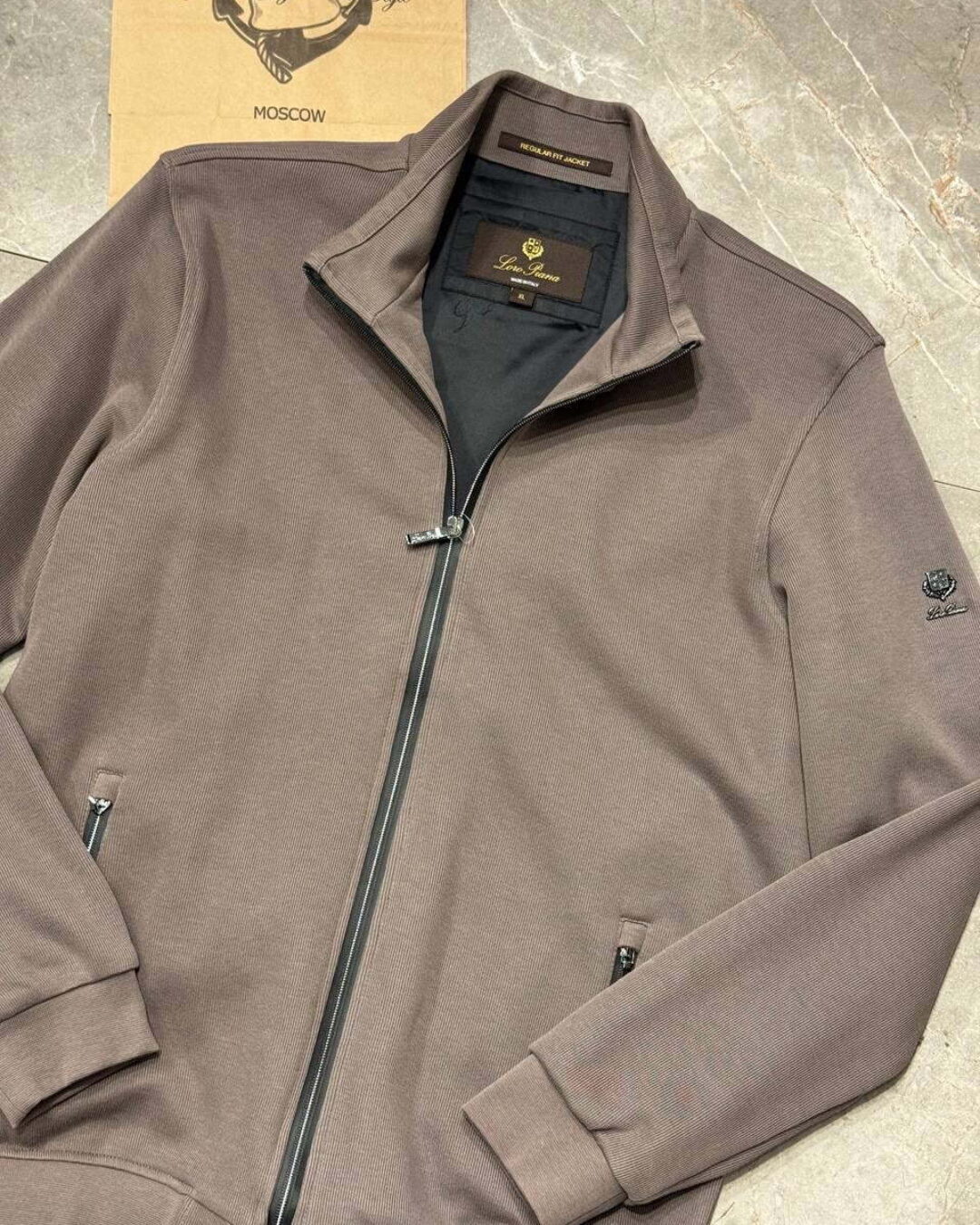 Куртка Loro Piana — изображение 5