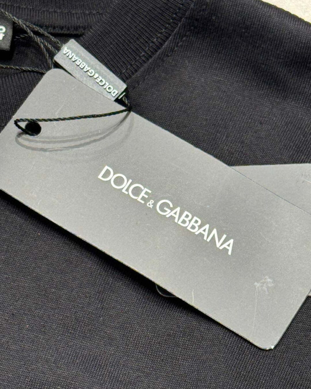 Футболка Dolce & Gabbana — изображение 6