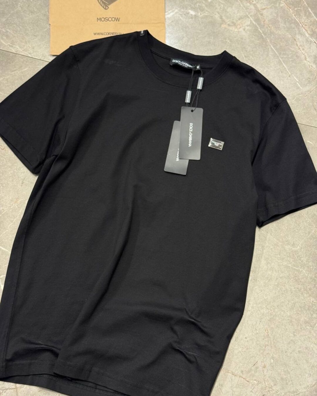 Футболка Dolce & Gabbana — изображение 4