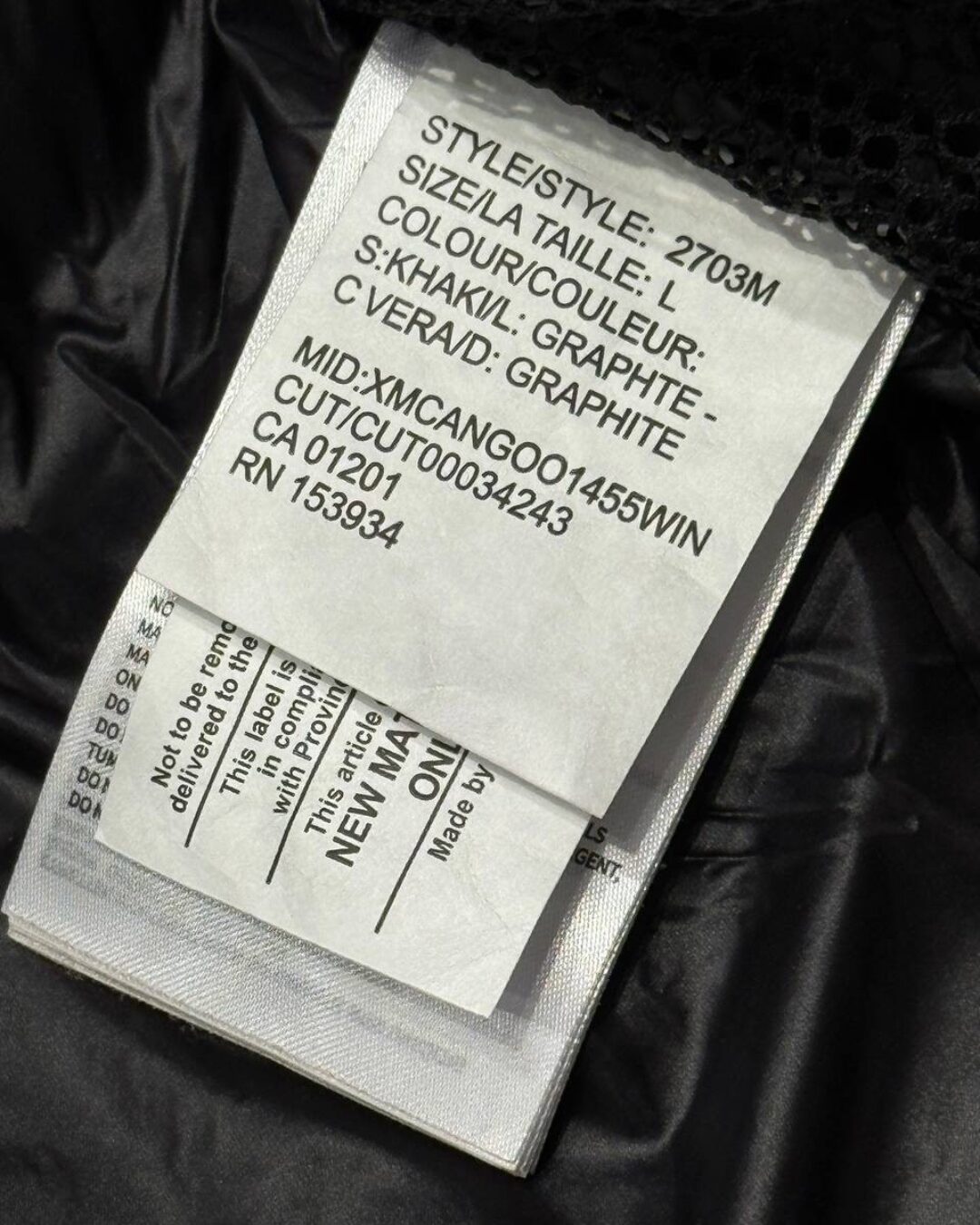 Пуховик Canada Goose — изображение 4