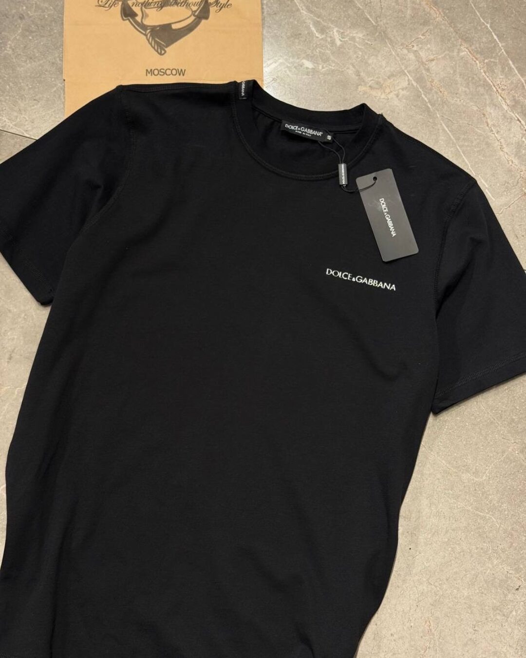 Футболка Dolce & Gabbana — изображение 5