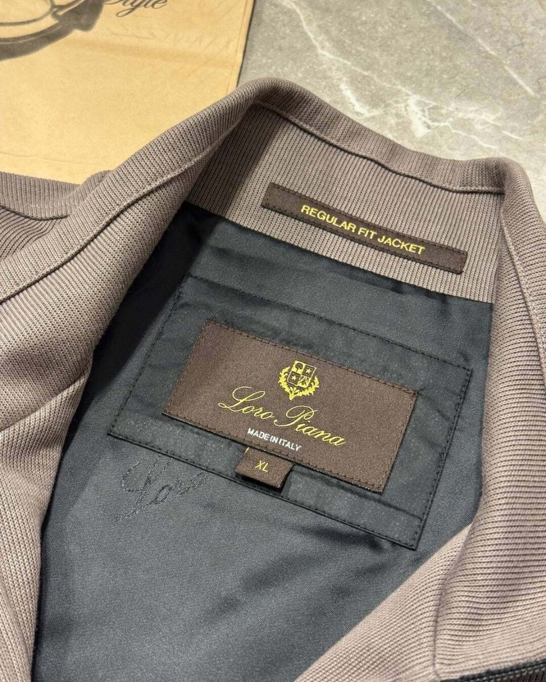 Куртка Loro Piana — изображение 7