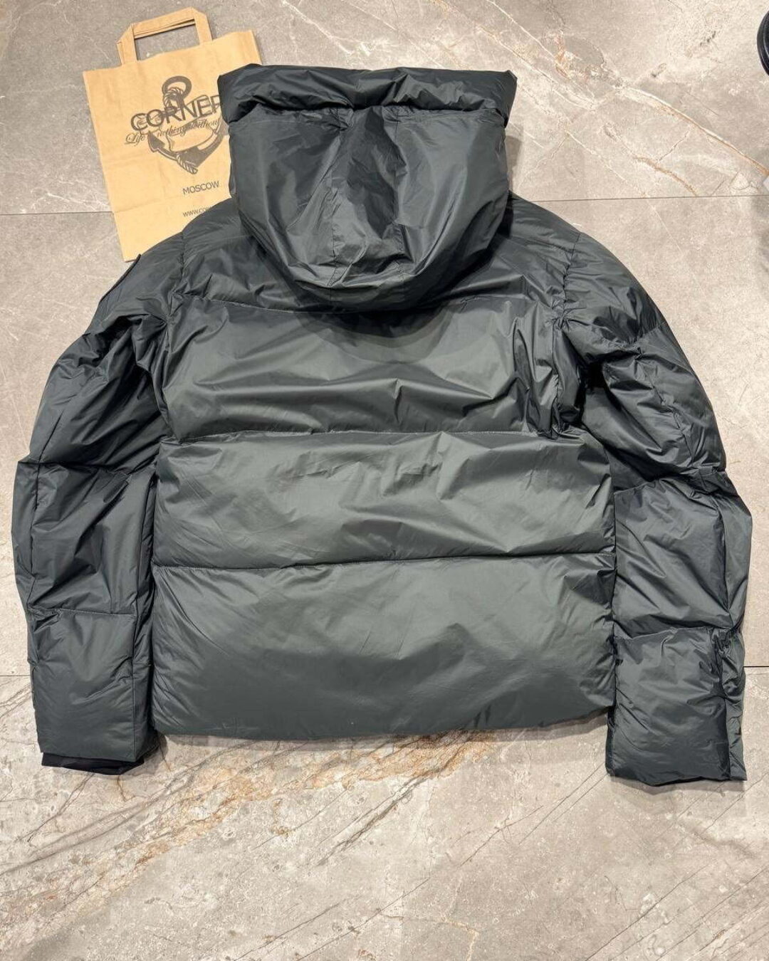 Пуховик Canada Goose — изображение 3