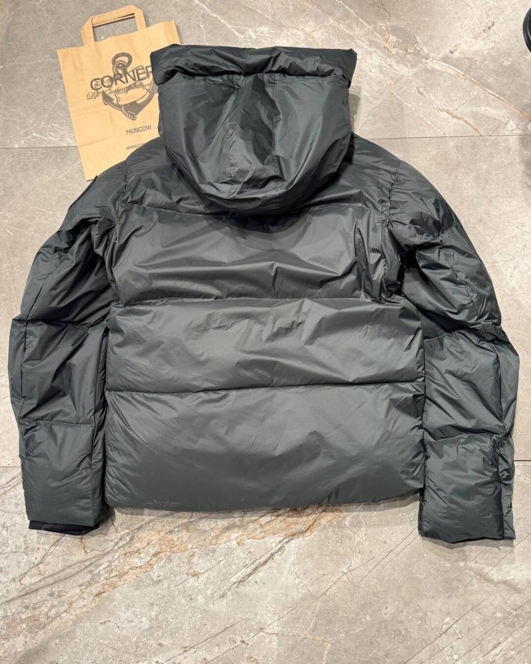 Пуховик Canada Goose — изображение 2