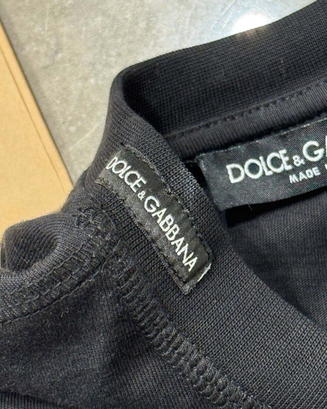 Футболка Dolce & Gabbana — изображение 6