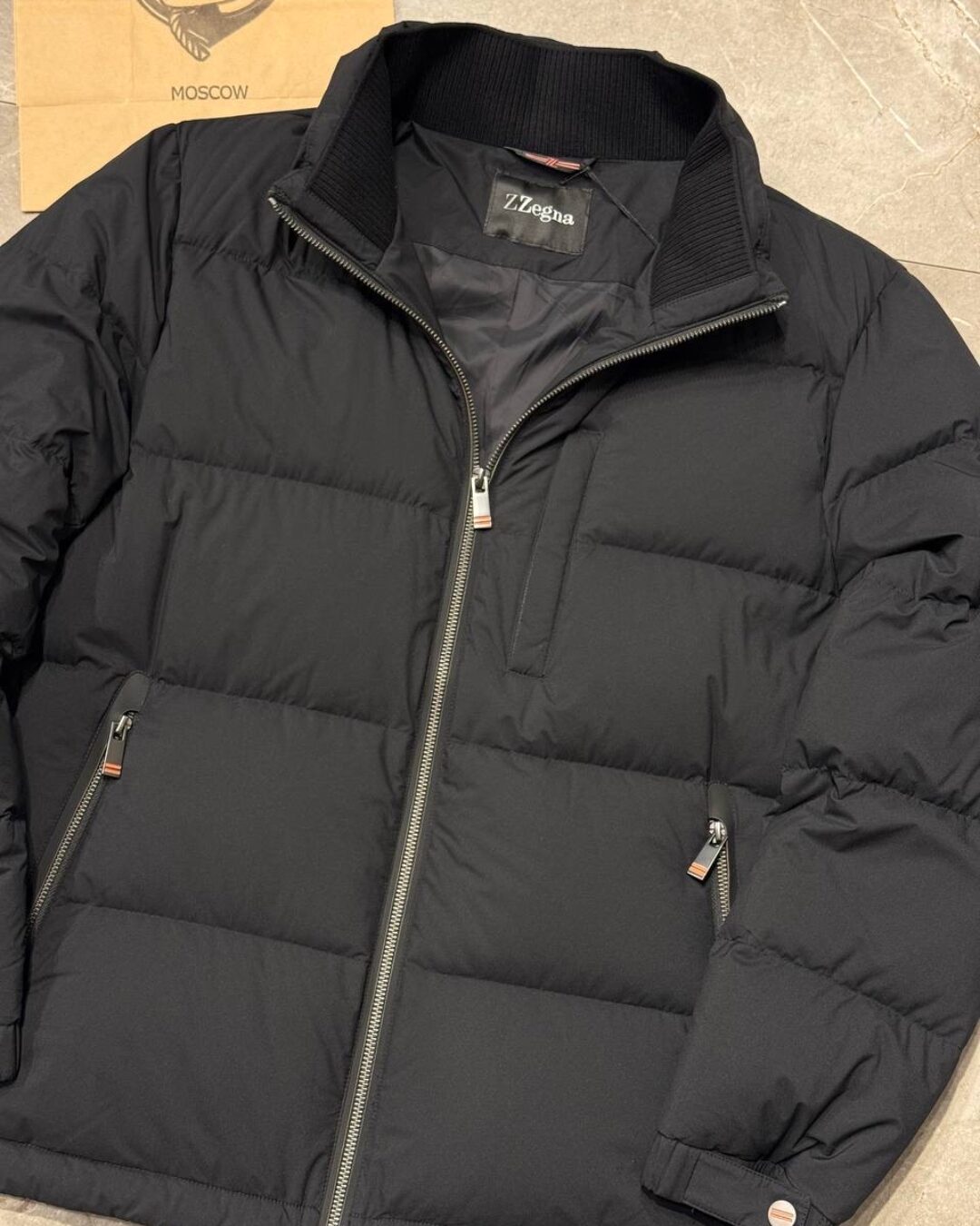 Куртка Zegna — изображение 4