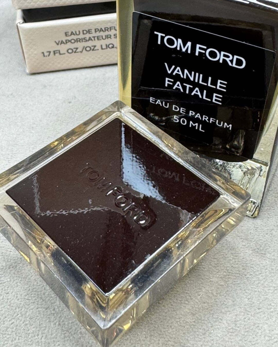 Парфюм Tom Ford Tobacco Vanille — изображение 9