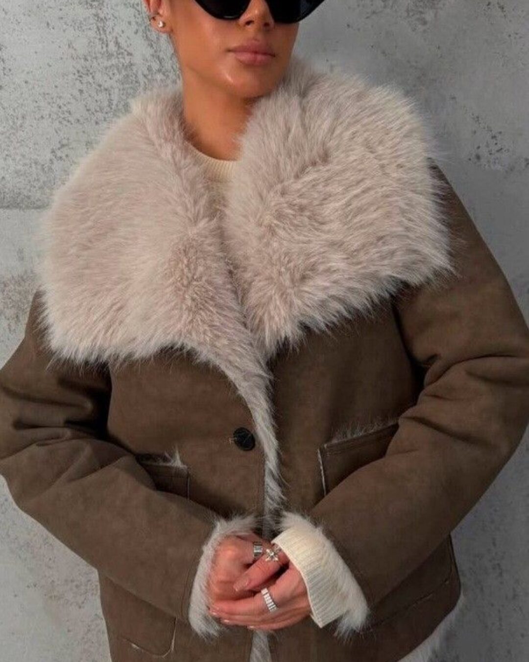 Дубленка Cornery — изображение 2