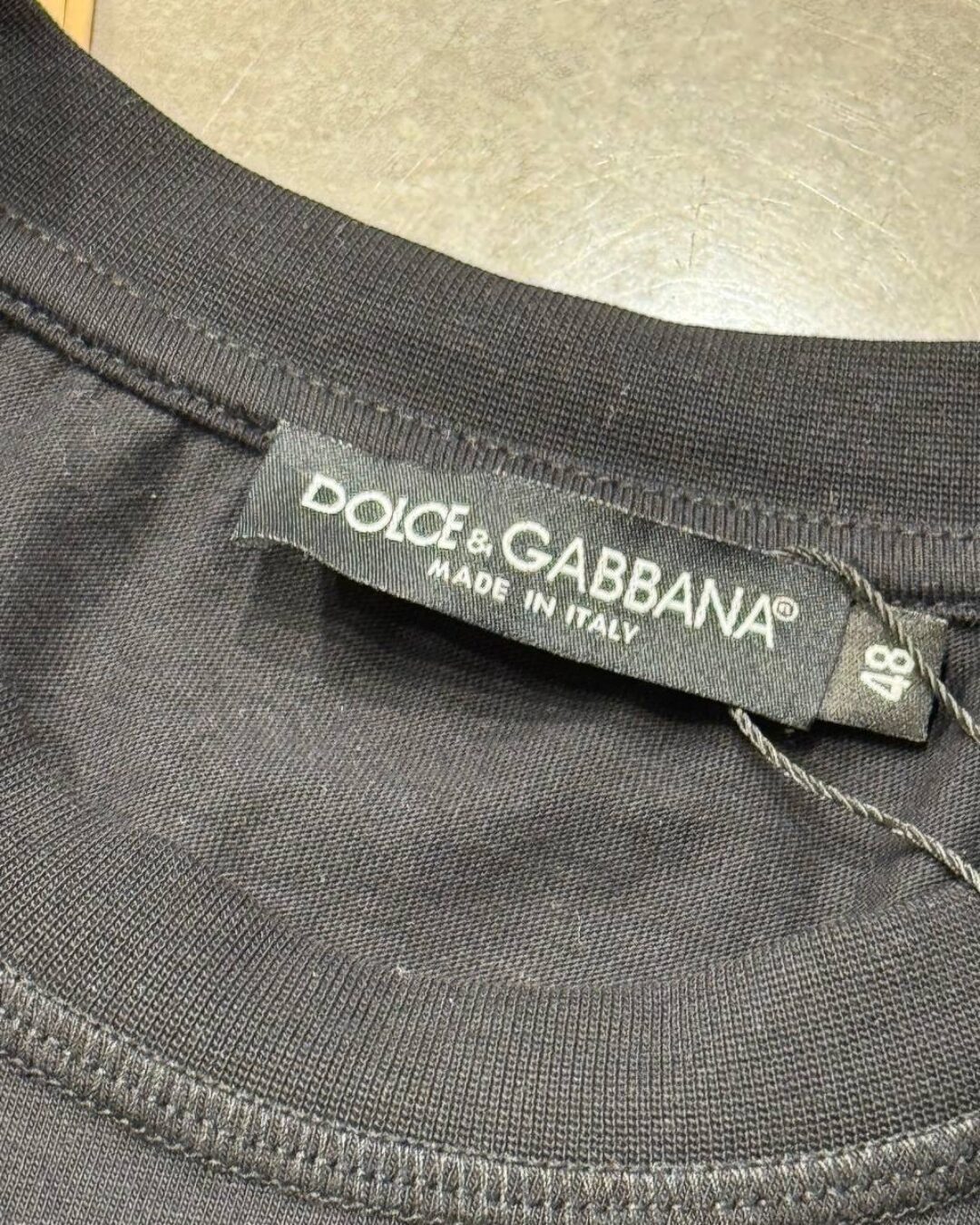 Футболка Dolce & Gabbana — изображение 7