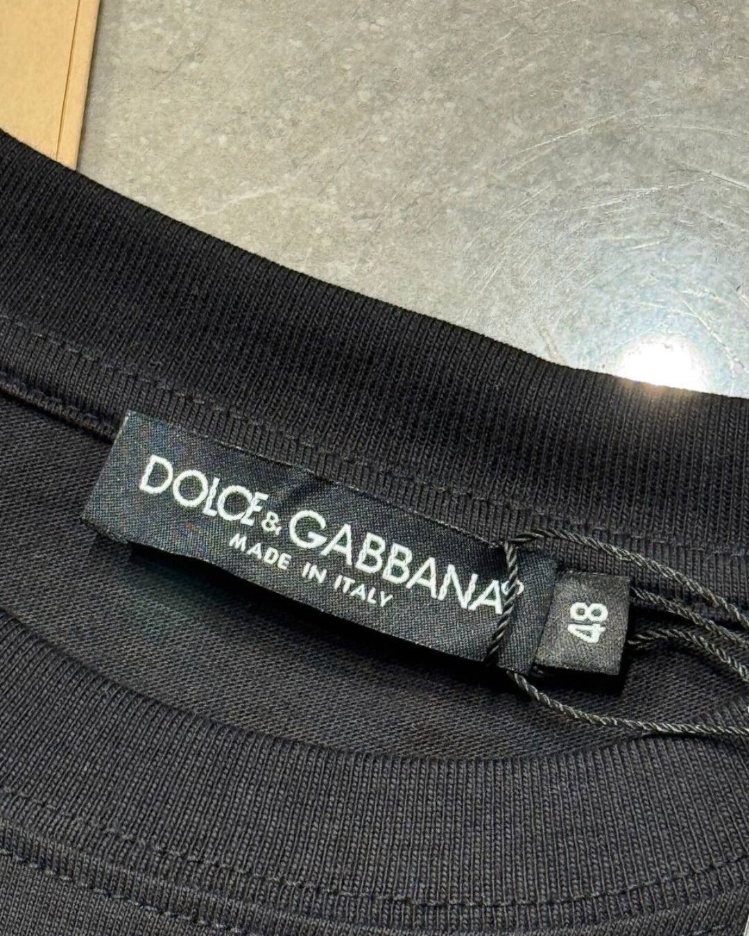 Футболка Dolce & Gabbana — изображение 7
