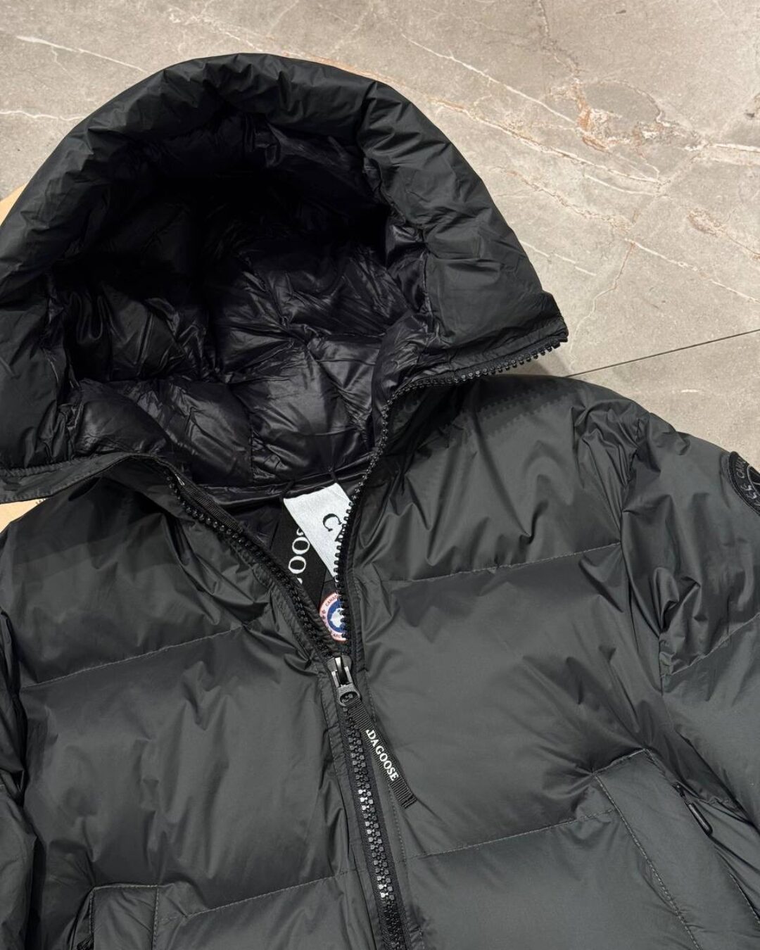 Пуховик Canada Goose — изображение 8