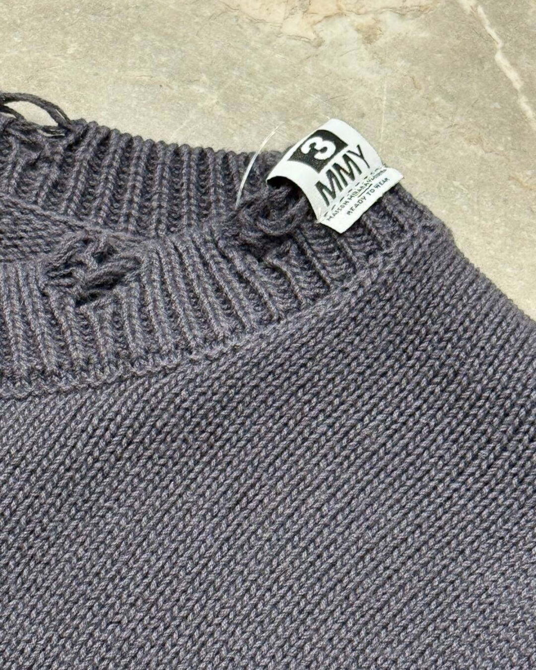 Свитер Maison Mihara — изображение 9