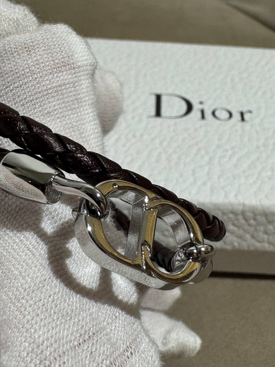 Браслет Dior — фото 9
