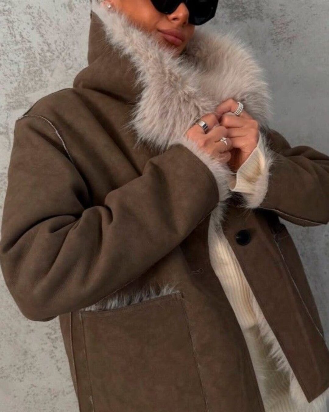 Дубленка Cornery — изображение 3